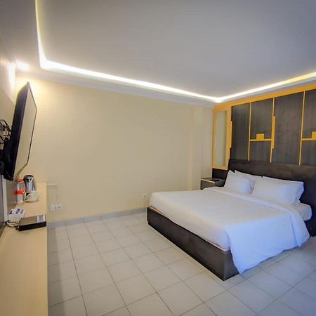 Hotel Guci Kencana Jaya Tuwel 外观 照片