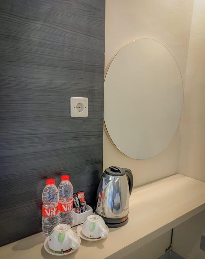 Hotel Guci Kencana Jaya Tuwel 外观 照片