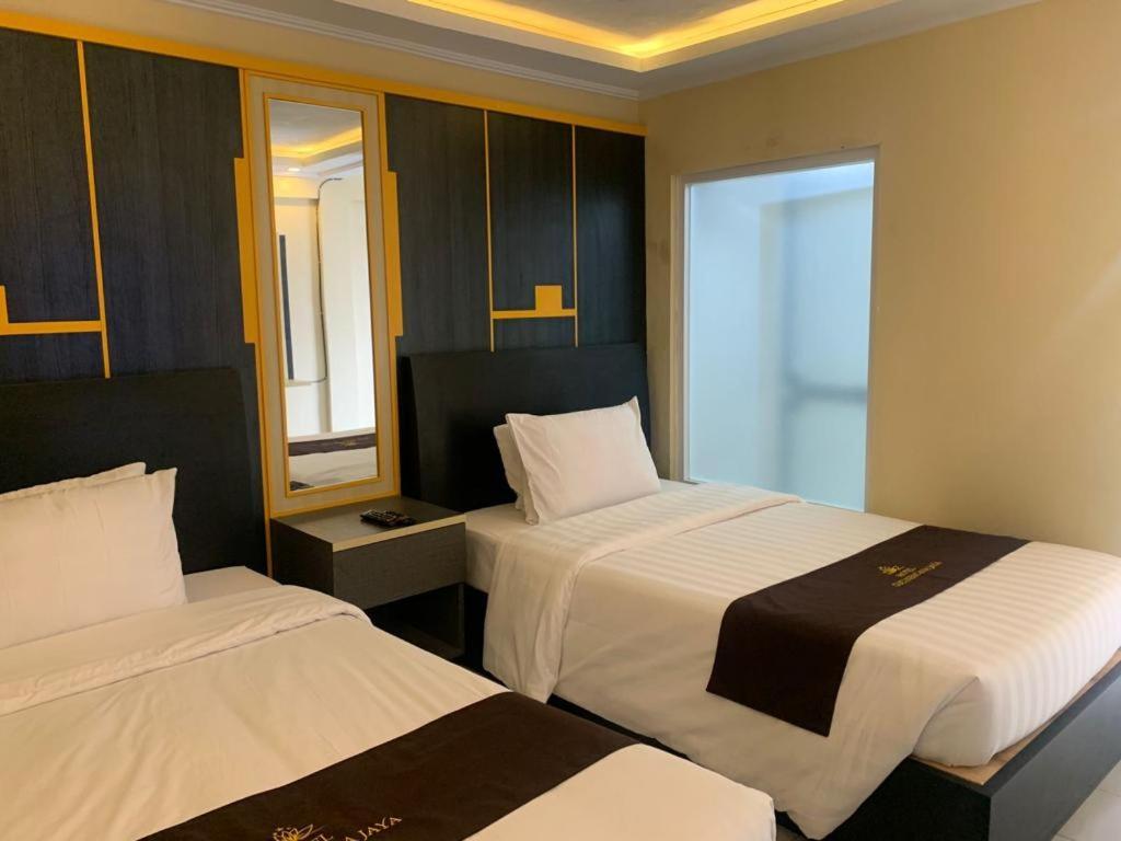 Hotel Guci Kencana Jaya Tuwel 外观 照片