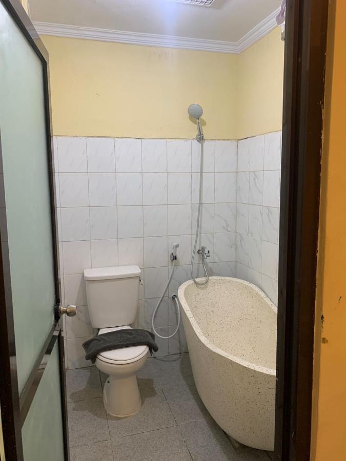 Hotel Guci Kencana Jaya Tuwel 外观 照片