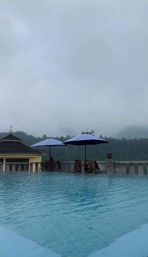 Hotel Guci Kencana Jaya Tuwel 外观 照片