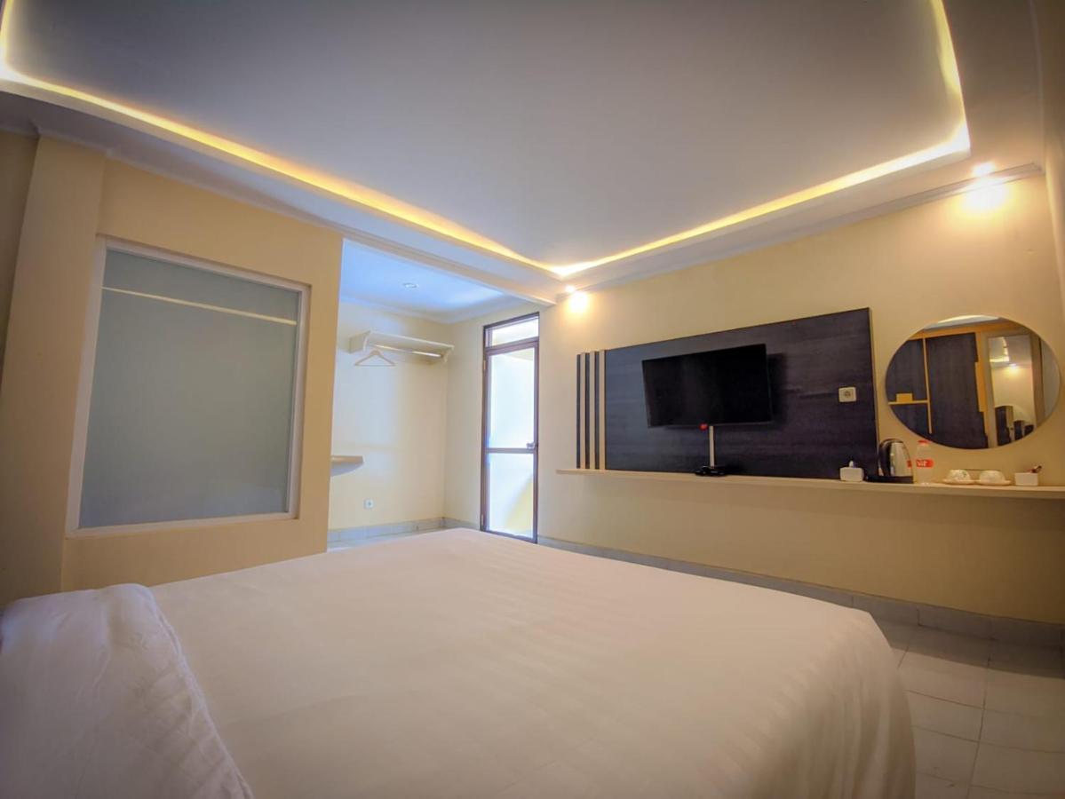 Hotel Guci Kencana Jaya Tuwel 外观 照片