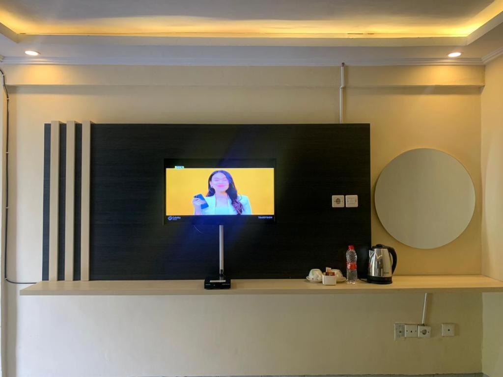 Hotel Guci Kencana Jaya Tuwel 外观 照片