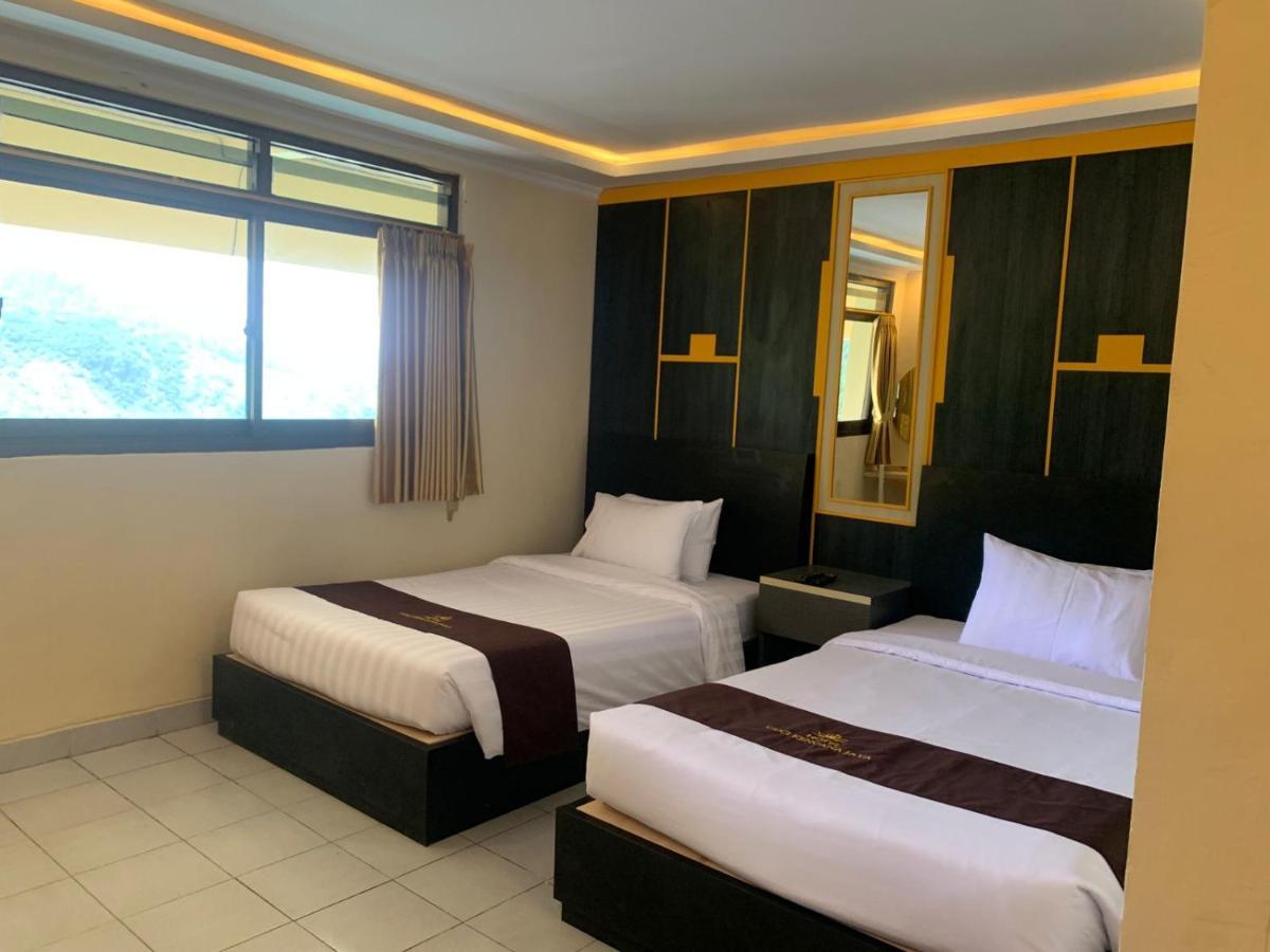 Hotel Guci Kencana Jaya Tuwel 外观 照片