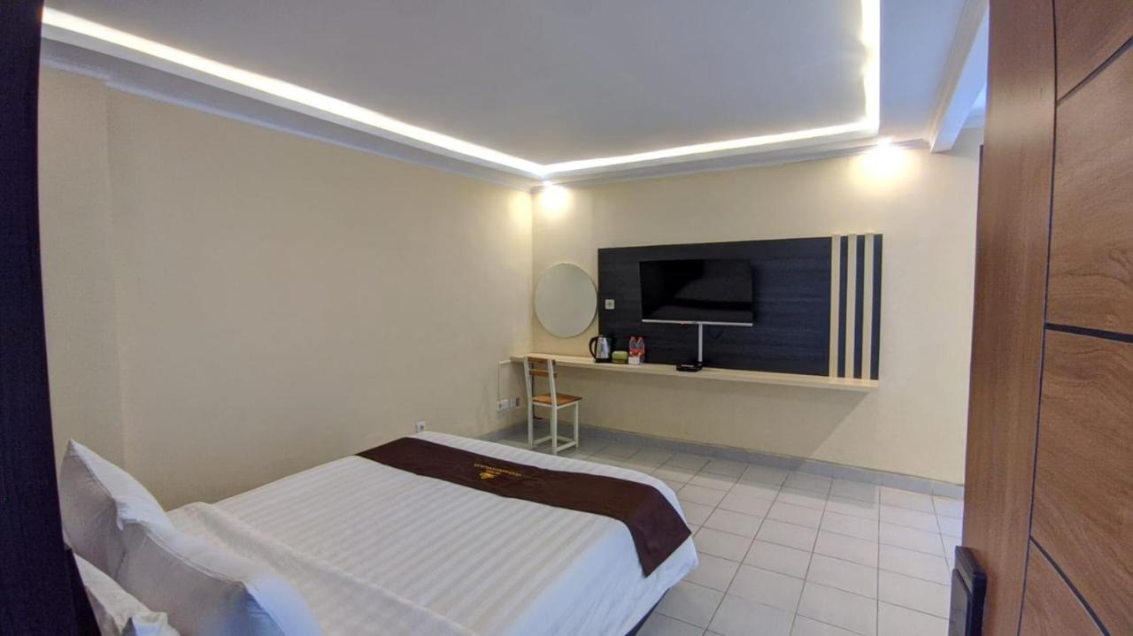 Hotel Guci Kencana Jaya Tuwel 外观 照片