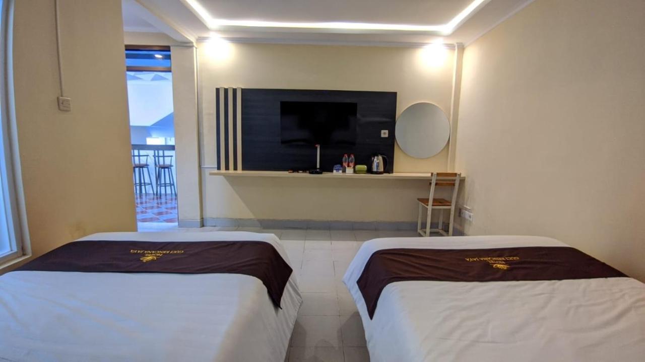 Hotel Guci Kencana Jaya Tuwel 外观 照片