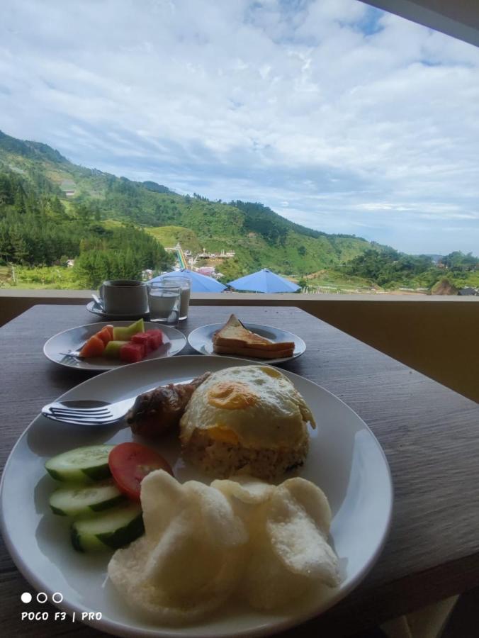 Hotel Guci Kencana Jaya Tuwel 外观 照片