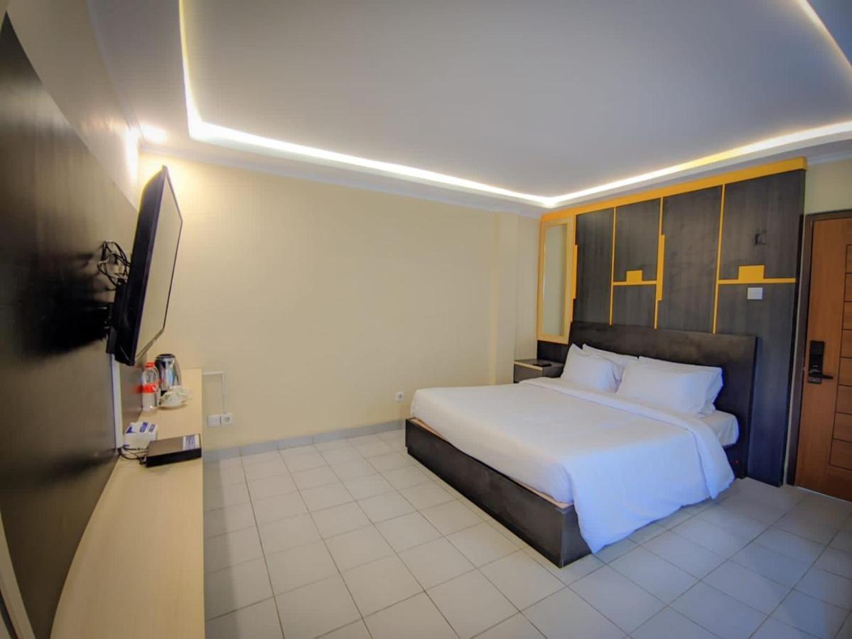 Hotel Guci Kencana Jaya Tuwel 外观 照片