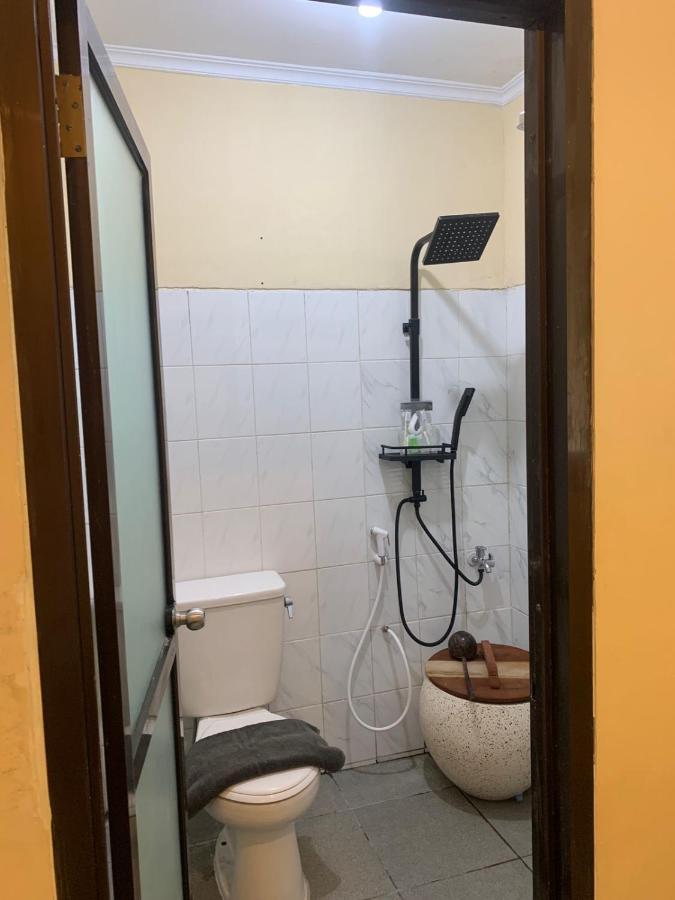 Hotel Guci Kencana Jaya Tuwel 外观 照片