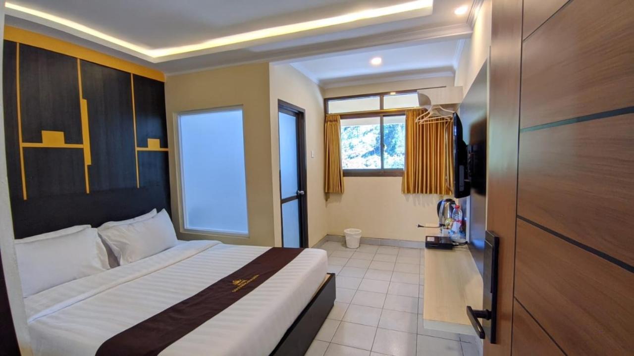 Hotel Guci Kencana Jaya Tuwel 外观 照片